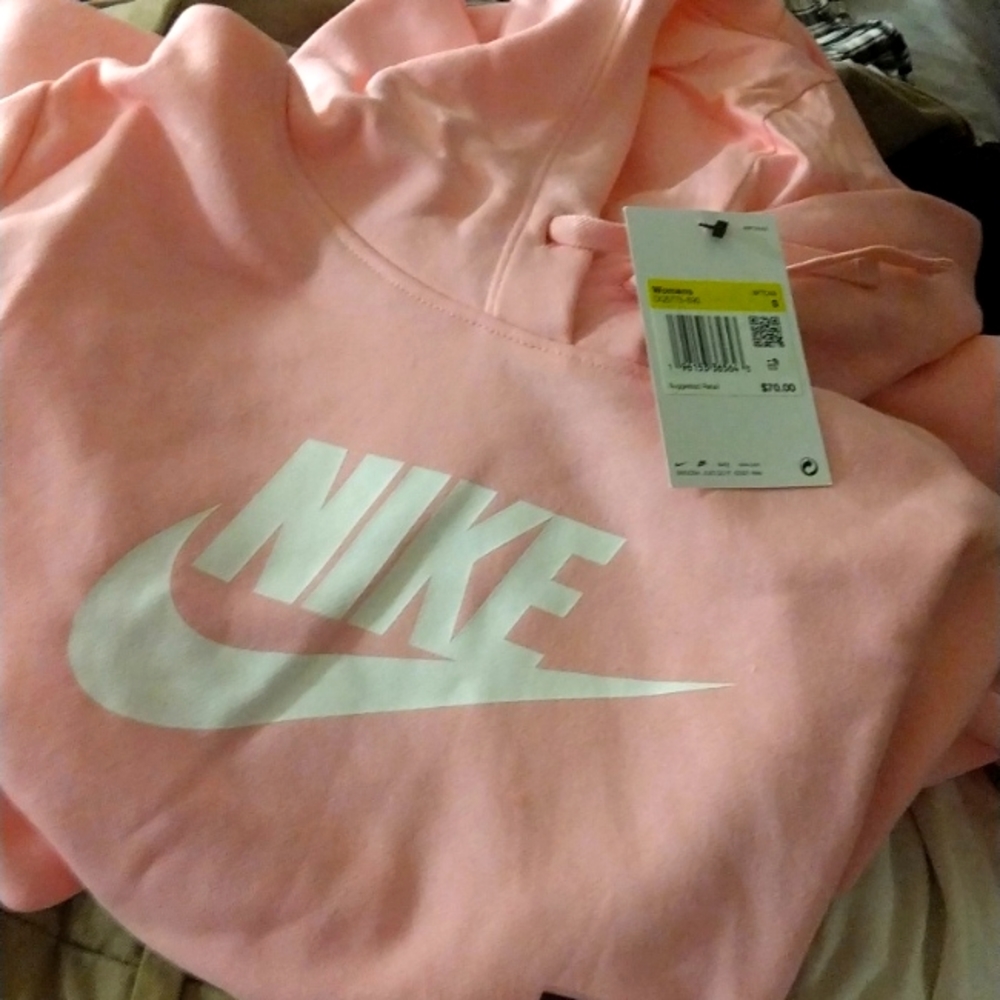 Nike hoodie sweater